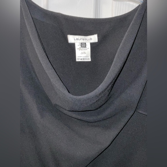 Laura Plus dress with sequins - Picture 2 of 2